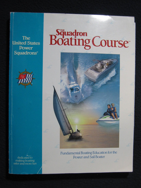 The Squadron Boating Course