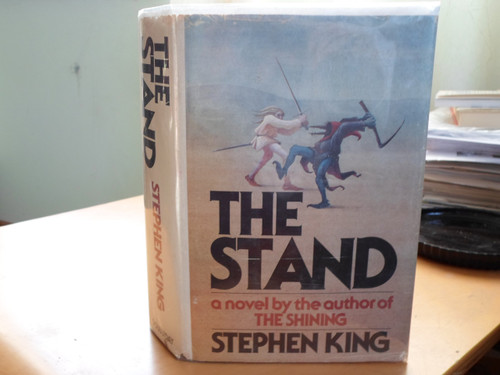 The Stand, 1st (1978) Edition. Stated First Edition.