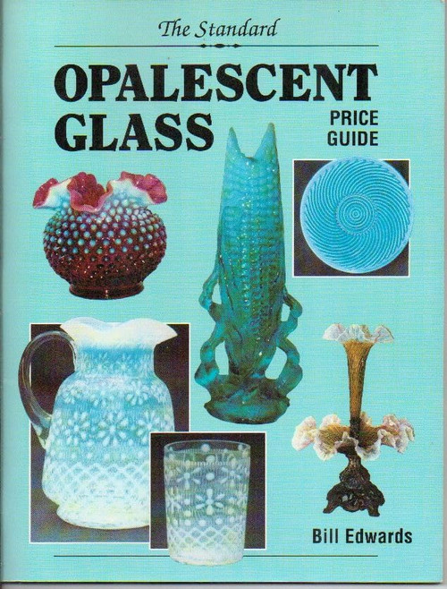 The Standard Opalescent Glass Price Guide