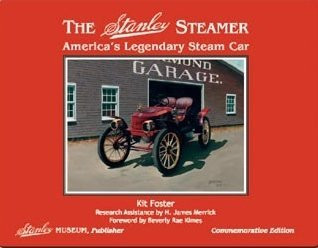 The Stanley Steamer: America's Legendary Steam Car