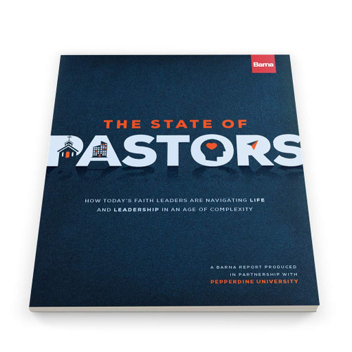 The State of Pastors: How Today's Faith Leaders are Navigating Life and