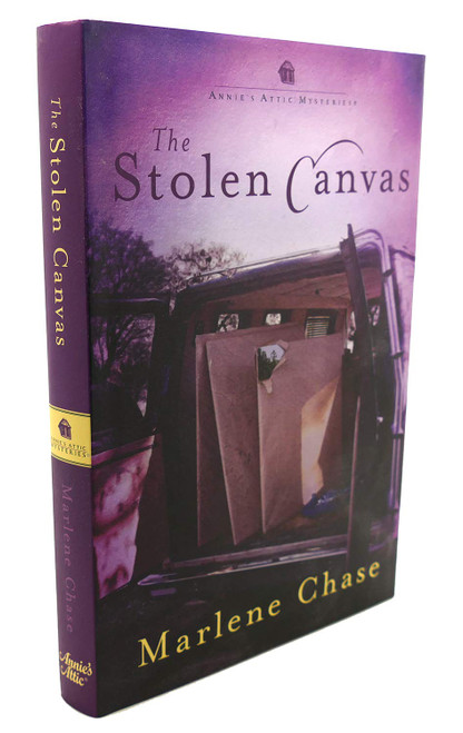 The Stolen Canvas (Annie's Attic Mysteries)