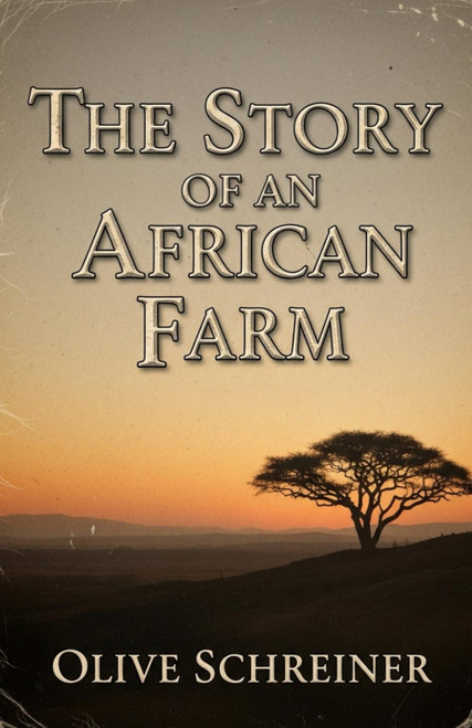 The Story of an African Farm: A Powerful Coming-of-Age Story Set in