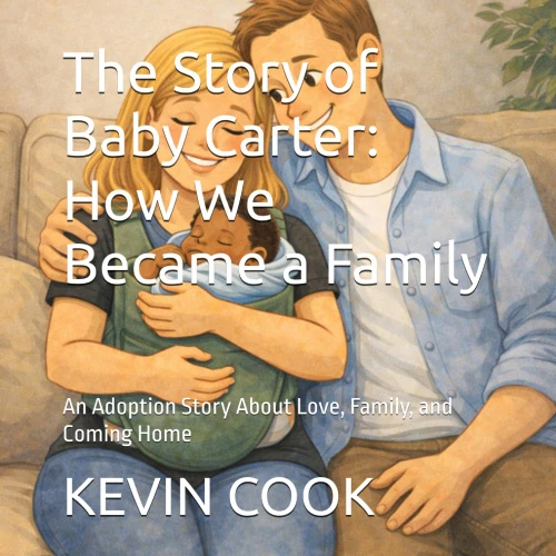 The Story of Baby Carter: How We Became a Family: An Adoption Story About