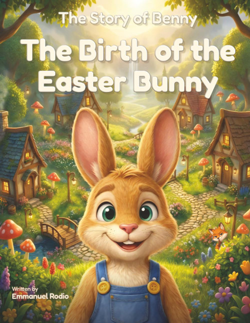 The Story of Benny, The Birth of the Easter Bunny