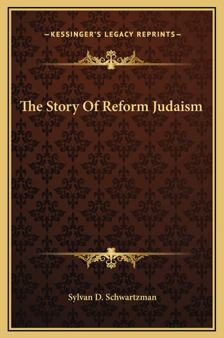 The Story Of Reform Judaism