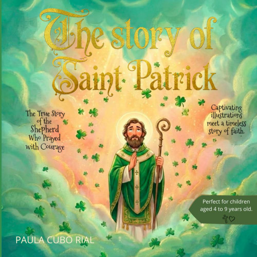 The Story Of Saint Patrick: A Catholic Children's Picture Book About Faith