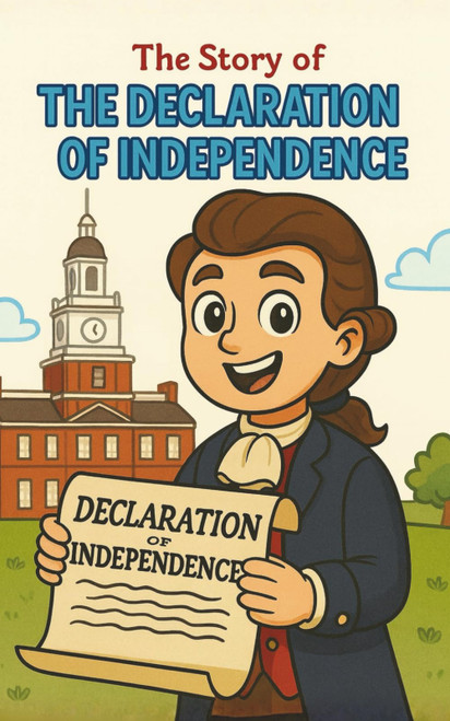 The Story of the Declaration of Independence