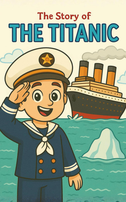 The Story of the Titanic: Discover the Story of the Titanic for Kids: