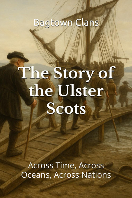 The Story of the Ulster Scots: Across Time