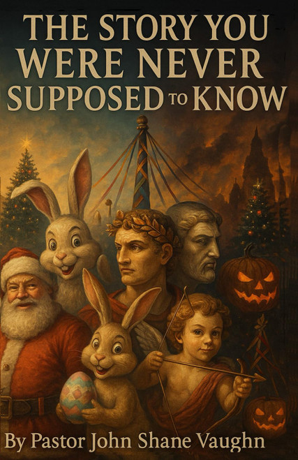 The Story You Were Never Supposed To Know: Once upon a time