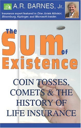 The Sum of Existence: Coin Tosses, Comets & the History of Life