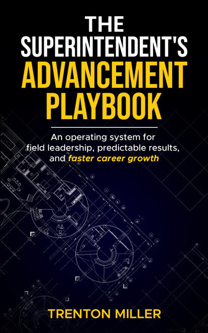The Superintendent's Advancement Playbook