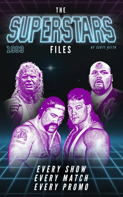 The Superstars Files: 1993