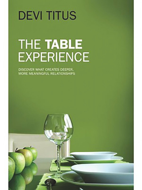 The Table Experience: Discover What Creates Deeper