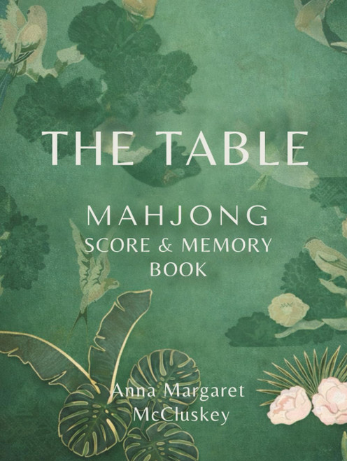 The Table: Mahjong Score and Memory Book