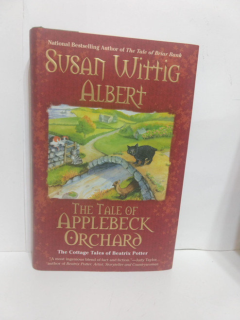 The Tale of Applebeck Orchard