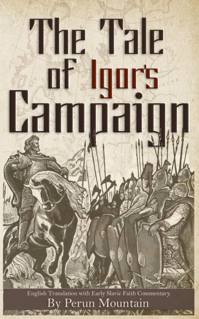 The Tale of Igor's Campaign