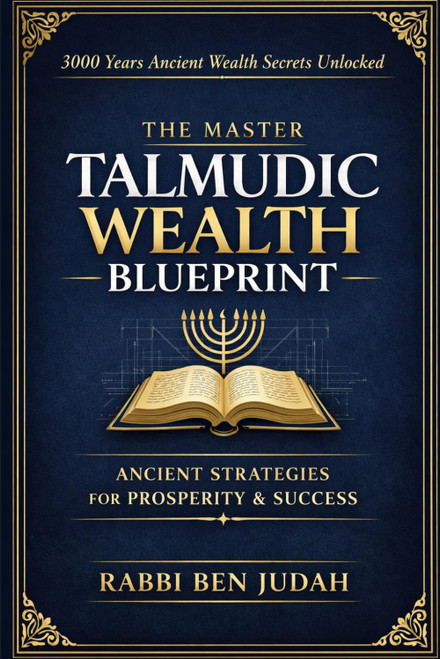 The Talmudic Wealth Blueprint: Uncovering 3000 Years of Ancient Jewish