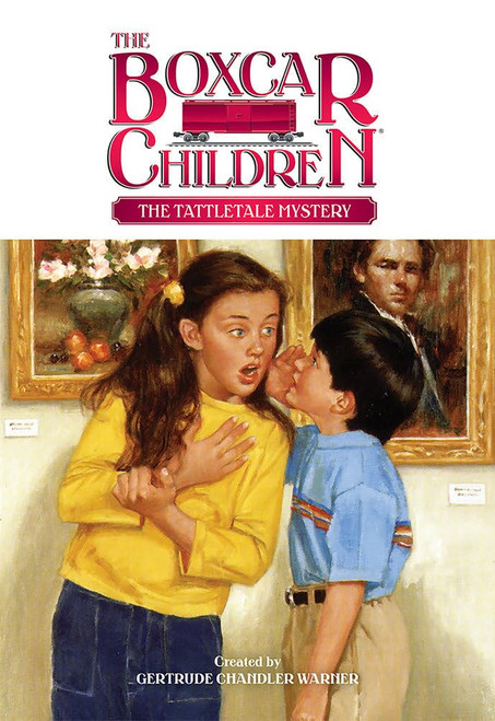 The Tattletale Mystery (The Boxcar Children Mysteries)