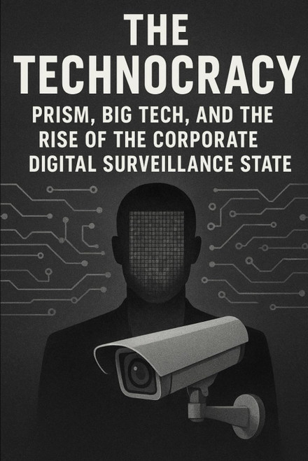 The Technocracy: PRISM, Big Tech, and the Rise of the Corporate Digital