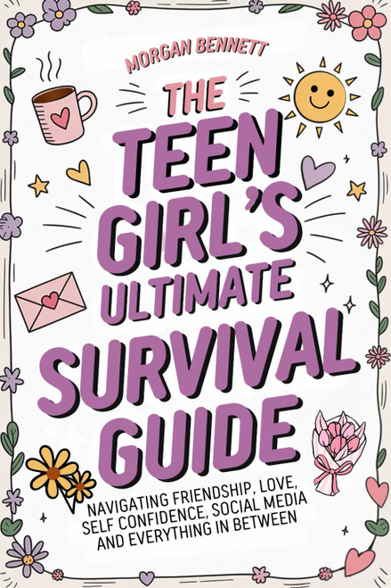 The Teen Girl's Ultimate Survival Guide: Navigating Friendship