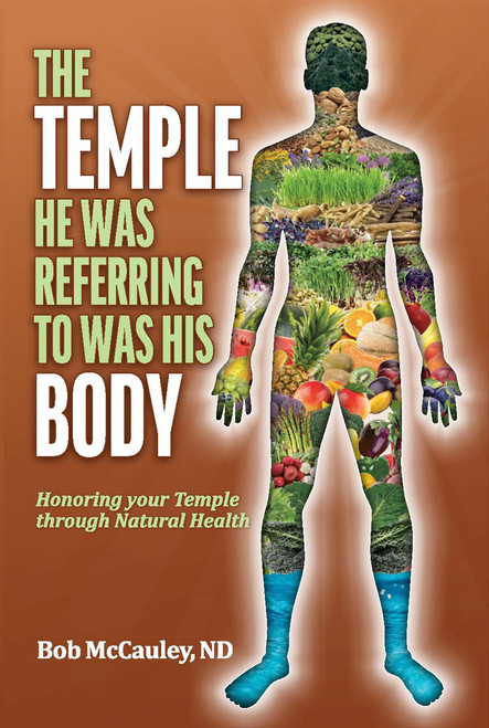 The Temple He Was Referring To Was His Body