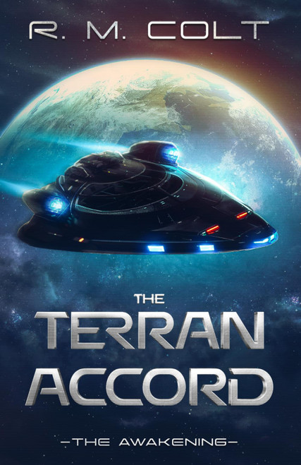 The Terran Accord: The Awakening