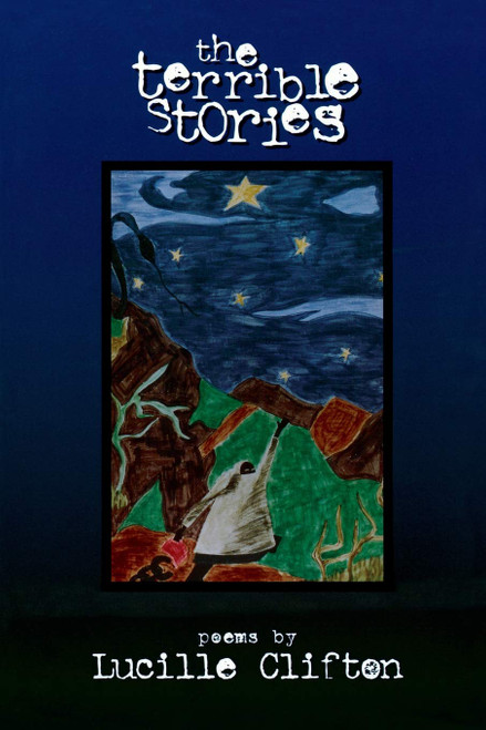 the terrible stories (American Poets Continuum)