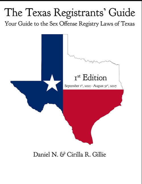 The Texas Registrants' Guide 1st Edition: September 1st, 2025