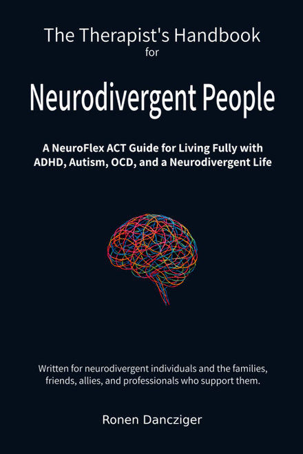 The Therapist's Handbook for Neurodivergent People