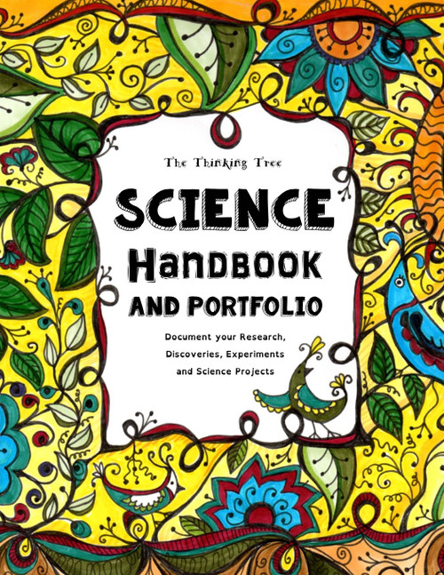 The Thinking Tree - Science Handbook and Portfolio