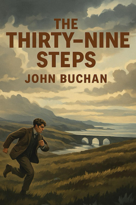 The Thirty-Nine Steps
