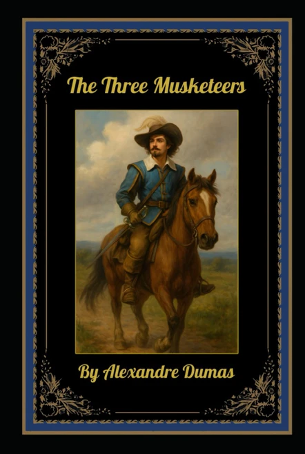 The Three Musketeers (abridged classic)