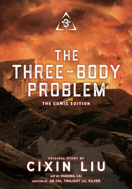 The Three-Body Problem, Vol. 3 (comic) The Comic Edition (Volume 3)