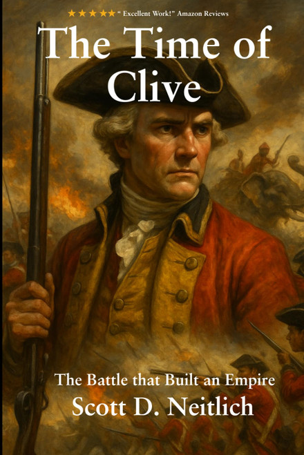 The Time of Clive: The Battle that Built an Empire