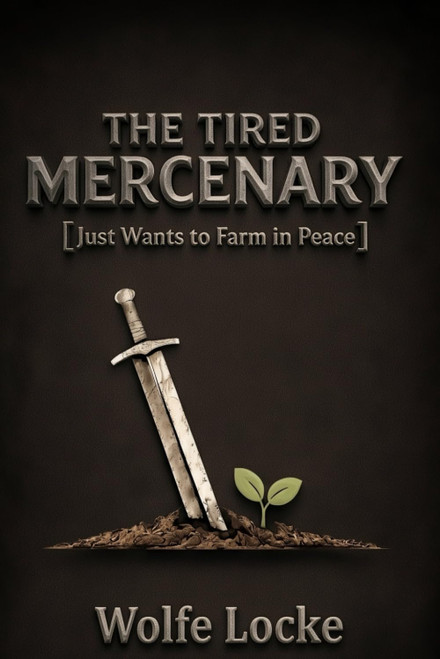 The Tired Mercenary Just Wants to Farm in Peace