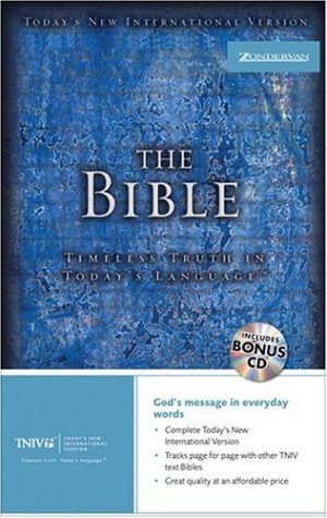 The TNIV Bible: Timeless Truth in Today's Language