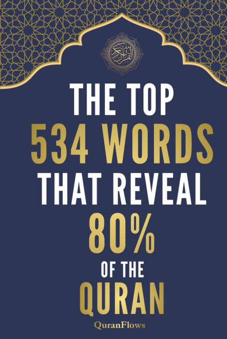 The Top 534 Words That Reveal 80% of the Quran