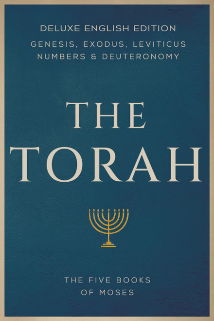 The Torah: The Five Books of Moses