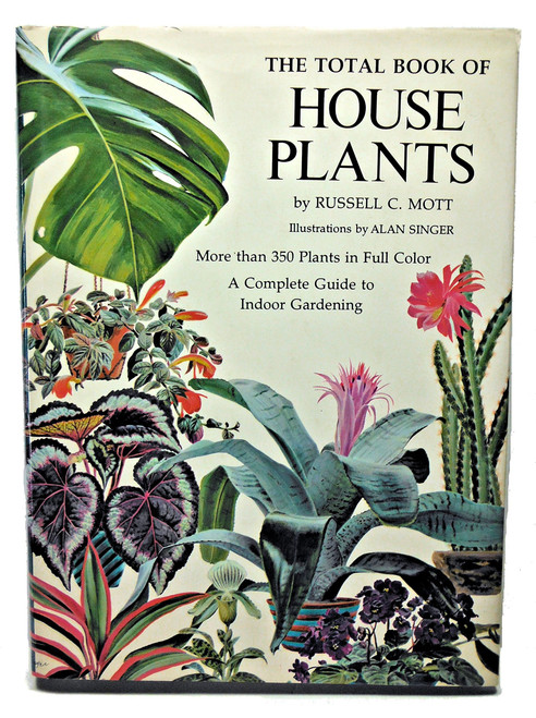 The Total Book of House Plants