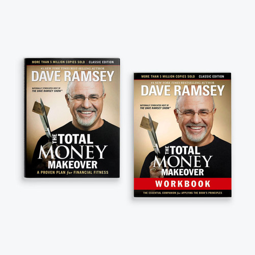 The Total Money Makeover Set: The Total Money Makeover & The Total Money
