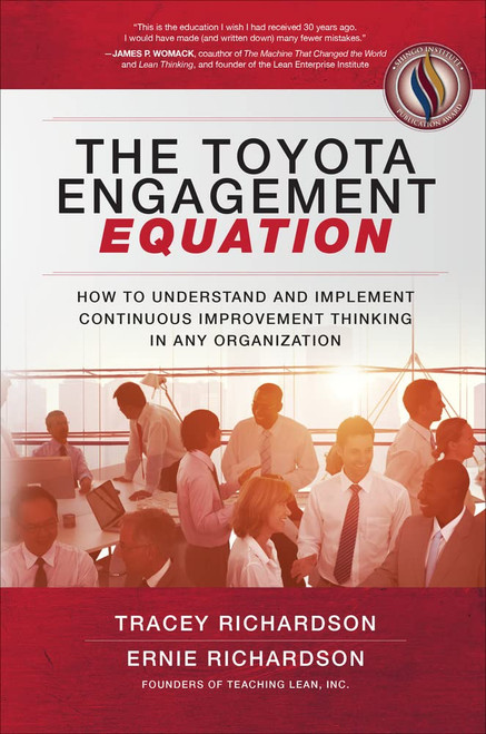 The Toyota Engagement Equation: How to Understand and Implement