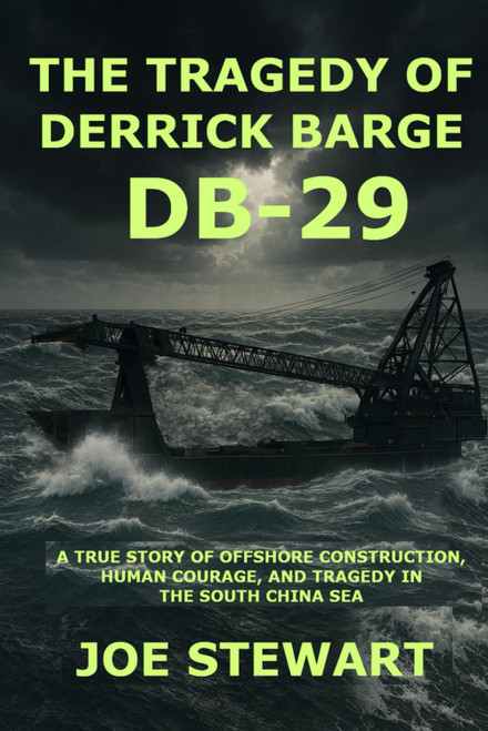 The Tragedy of Derrick Barge DB-29