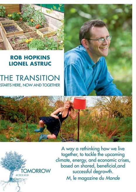 The Transition Starts Here, Now and Together