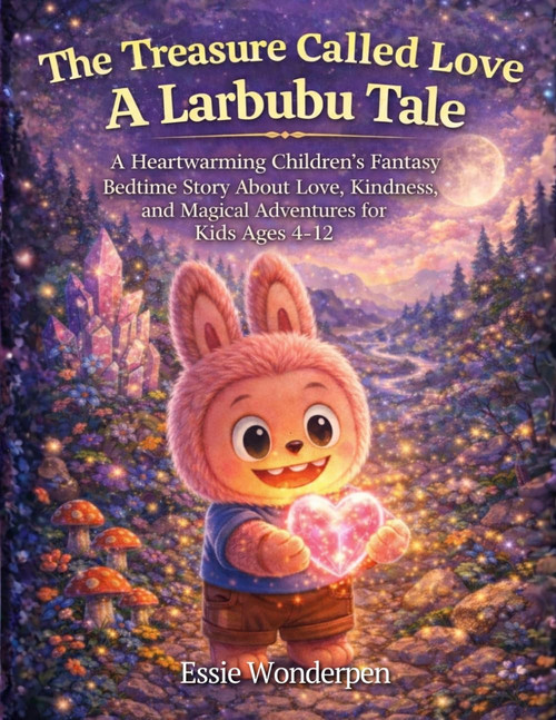 The Treasure Called Love: A Larbubu Tale: A Heartwarming Children's