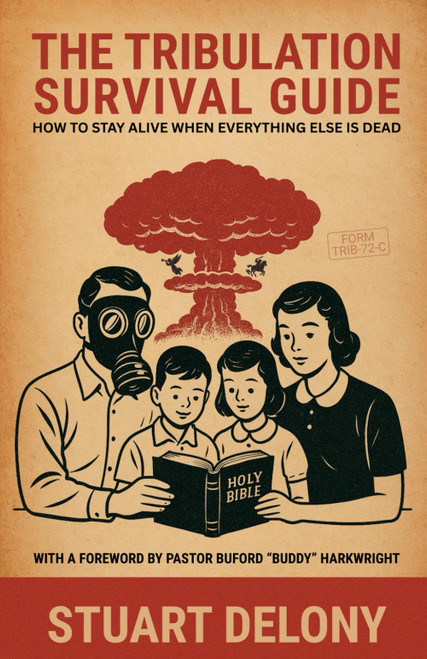 The Tribulation Survival Guide: How to Stay Alive When Everything Else Is