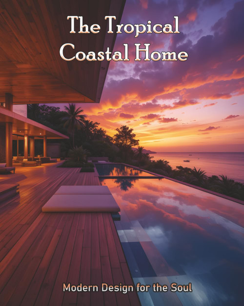 The Tropical Coastal Home: Modern Design for the Soul