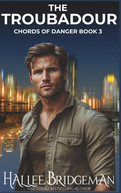 The Troubadour: Chords of Danger book 3