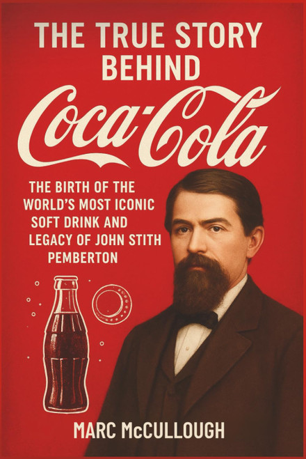 The True Story Behind Coca-Cola: The Birth of the World's Most Iconic